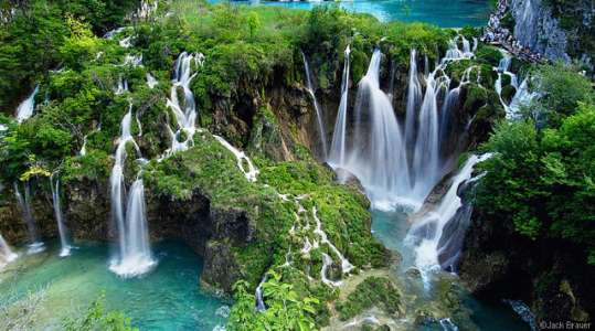 Izlet u nacionalni park Plitvička jezera