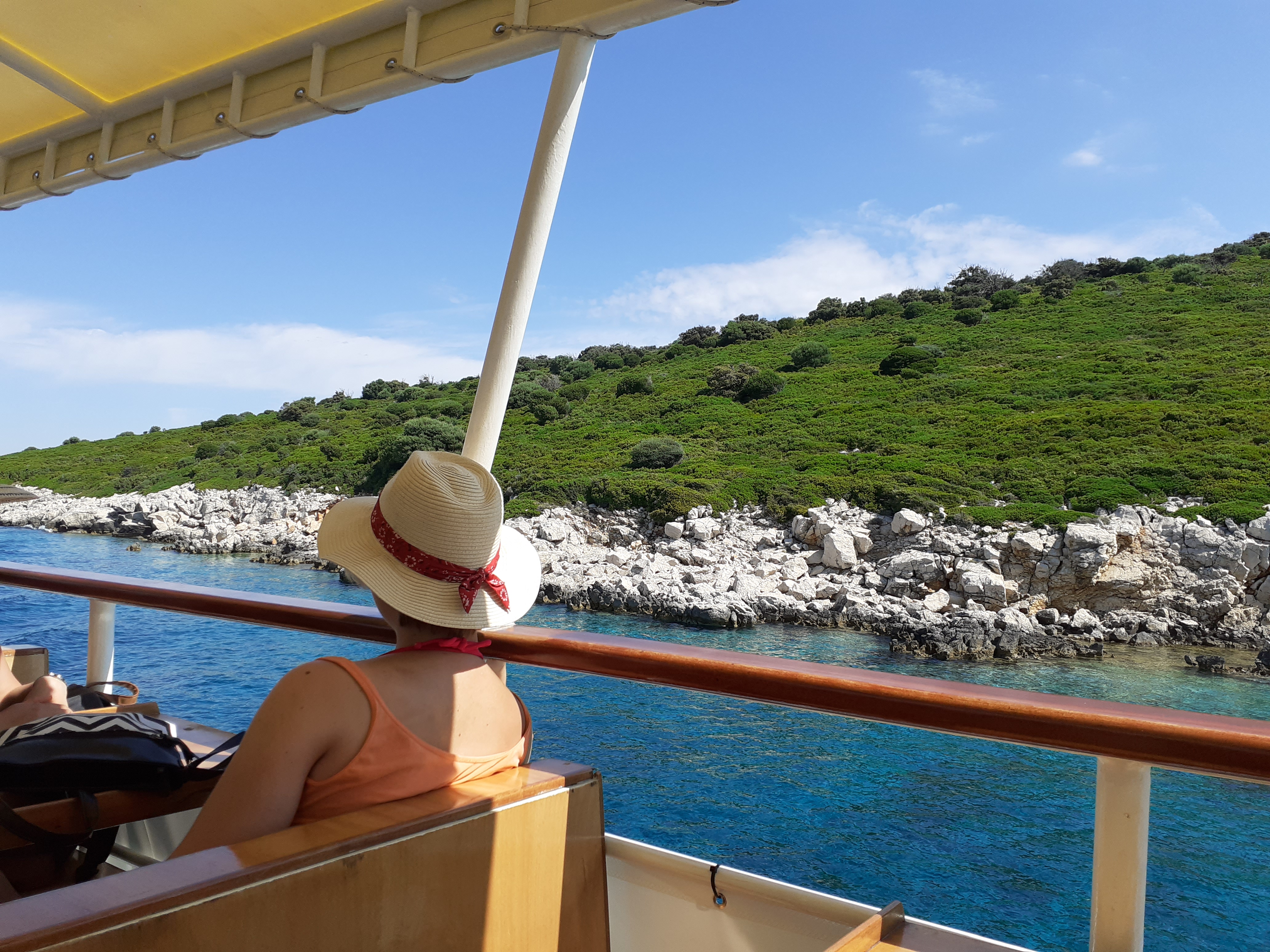 Rab island excursion including Goli and Grgur islands