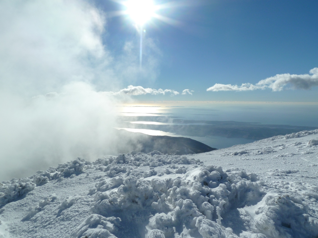 Trekking Kroatien - Velebit-Gebirge